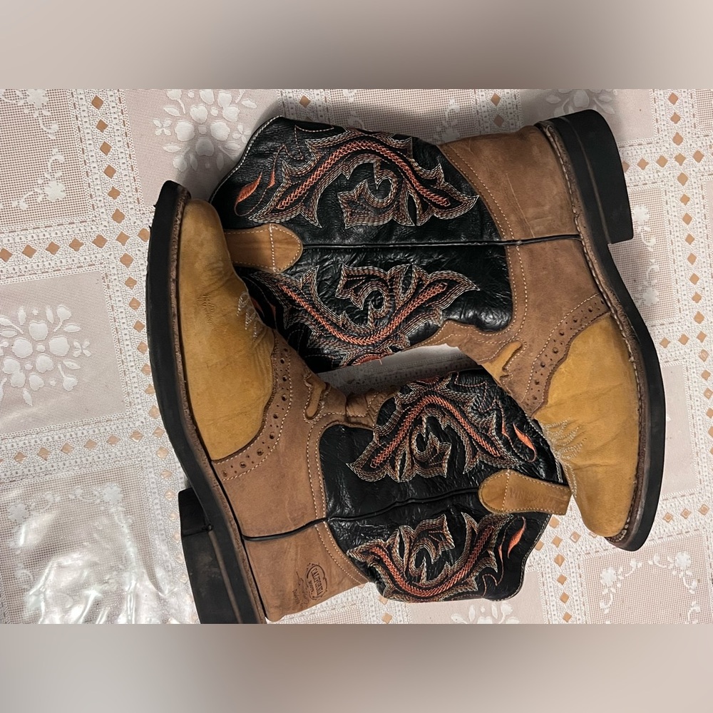 Cowboy boots